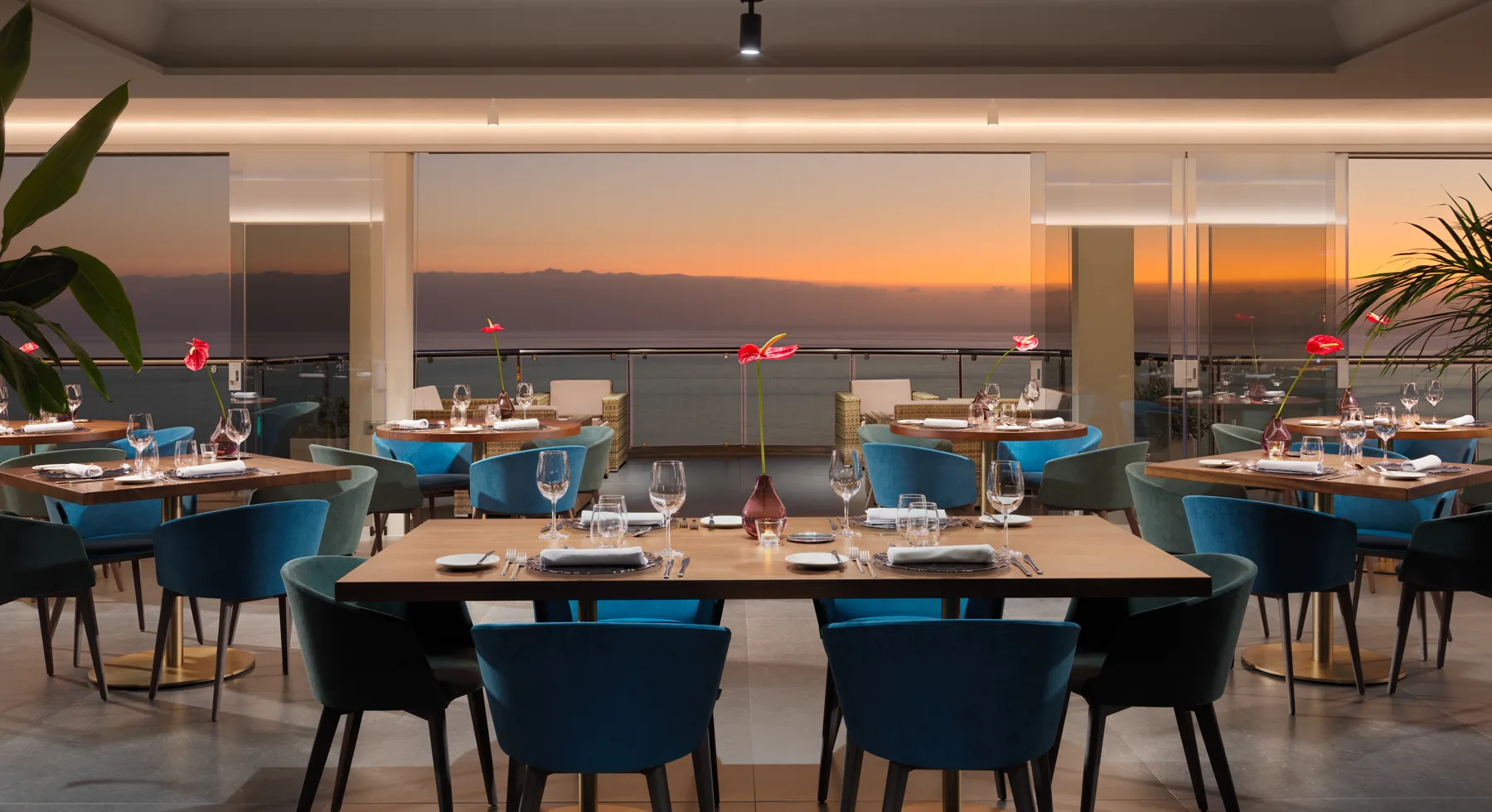 Fotografia de AQUA Restaurante